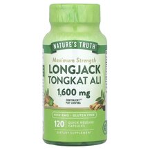 Longjack Tongkat Ali 1600 mg Тонгкат Али Nature's Truth Longjack Tongkat Ali 1600 mg Тонгкат Али Nature's Truth