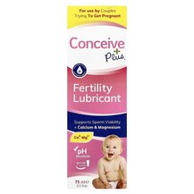 Підтримка Лібідо Fertility Lubricant Conceive Plus 75 мл