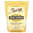 Фото товара Flour Masa Harina Organic Фото товара Bob's Red Mill, Мука, Masa Harina, 624 г