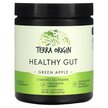 Фото товара Terra Origin, Поддержка кишечника, Healthy Gut Green Apple, 246 г
