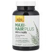 Фото товару Maxi-Hair Plus Skin & Nails 5000 mcg with PABA Фото товару Maxi-Hair Plus Skin & Nails, Вітаміни для волосся, 120 капсул