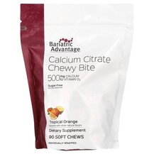 Цитрат Кальцію Calcium Citrate Chewy Bite Sugar Free Цитрат Кальцію Calcium Citrate Chewy Bite Sugar Free