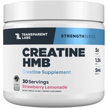 Creatine HMB Strawberry Lemonade Креатин Transparent Labs