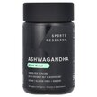 Фото товара Ashwagandha 500 mg Фото товара Sports Research, Ашваганда, Ashwagandha 500 mg, 60 капсул