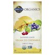 Фото товара Vegan D3 Organic Chewable Raspberry Lemon 2000, Витамин D3, 30 та