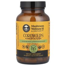 Гриби Кордицепс Mushroom Wellness Cordyceps Blend with