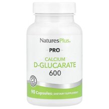 Pro Calcium D-Glucarate 600 Кальций Natures Plus 90 капсул Pro Calcium D-Glucarate 600 Кальций Natures Plus 90 капсул
