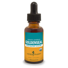 Жовтокорінь Organic Goldenseal Herb Pharm 30 мл Жовтокорінь Organic Goldenseal Herb Pharm 30 мл