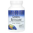 Фото товара Planetary Herbals, Женьшень, Ginseng Revitalizer, 90 таблеток