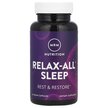 Фото товара MRM, Поддержка сна, Relax-All Sleep, 60 капсул