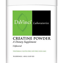 Креатин Creatine Powder Unflavored DaVinci Labs