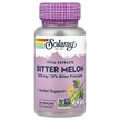 Фото товара Bitter Melon Fruit Extract 500 mg Фото товара Solaray, Горькая дыня, Bitter Melon Fruit Extract 500 mg, 30 капс