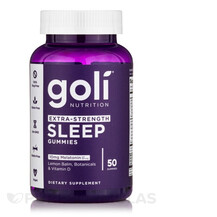 Мелатонін Extra-Strength Sleep Gummies Goli Nutrition Мелатонін Extra-Strength Sleep Gummies Goli Nutrition