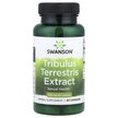 Фото товара Tribulus Terrestris Extract 500 mg Фото товара Swanson, Трибулус, Tribulus Terrestris Extract 500 mg, 60 капсул
