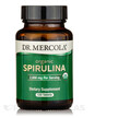 Фото товара Organic Spirulina 2000 mg Фото товара Dr. Mercola, Спирулина, Organic Spirulina 2000 mg, 120 таблеток