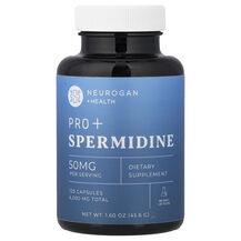 Спермідин Pro+ Spermidine 50 mg Neurogan Health 120 капсул