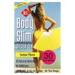 Фото товару Body Slim Dieter Tea Lemon 60 g Фото товару Body Slim Dieter Tea Lemon, Чай для схуднення, 30 пакетиків