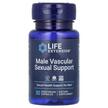 Фото товару Male Vascular Sexual Support, Підтримка Лібідо, 30 капсул