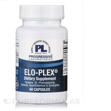Підтримка наднирників Elo-Plex Progressive Labs 60 капсул