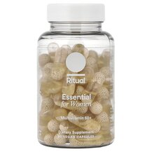Вітаміни для жінок 50+ Essential for Women Multivitamin Вітаміни для жінок 50+ Essential for Women Multivitamin