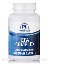 Омега 3 6 9 EFA Complex Progressive Labs 90 капсул Омега 3 6 9 EFA Complex Progressive Labs 90 капсул