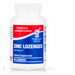 Фото товара Zinc Lozenges with Vitamin C Orange Flavor, Цинк в пастилках, 90 