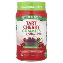 Екстракт вишні Tart Cherry Natural Cherry 2000 mg Nature's Екстракт вишні Tart Cherry Natural Cherry 2000 mg Nature's
