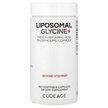 Фото товара CodeAge, L-Глицин, Liposomal Glycine+, 180 капсул