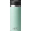 Фото товару Rambler Water Bottle with Chug Cap Фото товару YETI, Rambler Water Bottle with Chug Cap, Шейкер, 1 шт