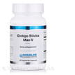 Фото товара Douglas Laboratories, Гинкго Билоба, Ginkgo Biloba Max-V, 1 шт
