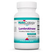 Фото товару Nutricology, Lumbrokinase, Люмброкіназа, 60 Delayed Release Vegic
