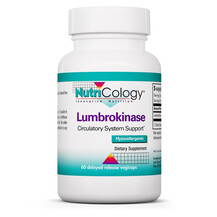 Люмброкіназа Lumbrokinase Nutricology