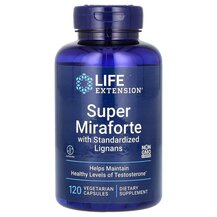 Super Miraforte Тестостероновый бустер Life Extension