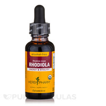 Родіола Rhodiola Alcohol-Free Herb Pharm 30 мл