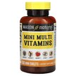 Фото товару Mason, Daily Multiple Vitamins, Мультивітаміни, 365 таблеток
