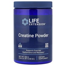 Creatine Powder Креатин Life Extension 300 г Creatine Powder Креатин Life Extension 300 г