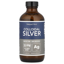 Colloidal Silver Коллоидное серебро Triquetra Health
