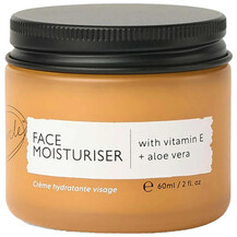 Face Moisturiser with Vitamin E + Aloe Vera Крем UpCircle