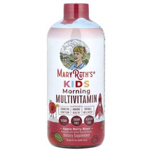 Kids Morning Multivitamin Apple Berry Blast Витамин А