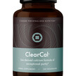 Фото товару ClearCal Фото товару D'Adamo Personalized Nutrition, ClearCal, Кальцій, 120 капсу