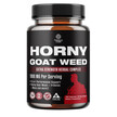 Фото товара Nature's Craft, Горянка, Horny Goat Weed, 180 капсул