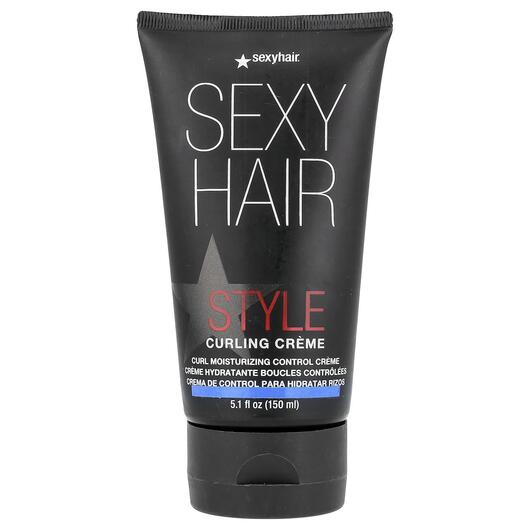 Основне фото товару Style Curling Cream Основне фото товару SexyHair, Style Curling Cream, Засоби для догляду за волоссям, 15