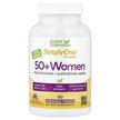 Фото товару Simply One 50+ Women Multivitamin + Supporting, Вітаміни для жіно