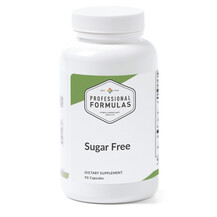 Sugar Free Поддержка уровня сахара Professional Formulas