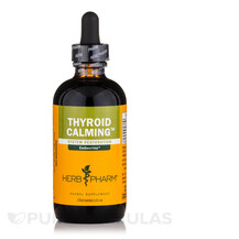 Thyroid Calming Поддержка щитовидной Herb Pharm 120 мл
