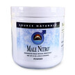 Фото товару Source Naturals, Male Nitro Powder, Підтримка Лібідо, 227 г