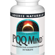 PQQ Mind Витамин B14 Пірролохінолінхінон Source Naturals