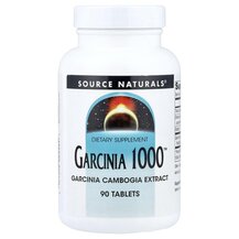 Garcinia 1000 90 Garcinia 1000 Source Naturals 90 таблеток Garcinia 1000 90 Garcinia 1000 Source Naturals 90 таблеток
