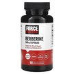 Фото товару Berberine 500 mg Фото товару Force Factor, Berberine 500 mg, Берберин, 60 капсул