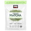 Фото товару Organic Matcha Green Tea Powder Фото товару Force Factor, Organic Matcha Green Tea Powder, Чай Матча, 169 г